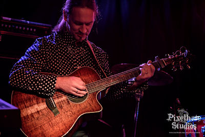 Cage of Crows - Live at The Doghouse, Nottingham, 2016